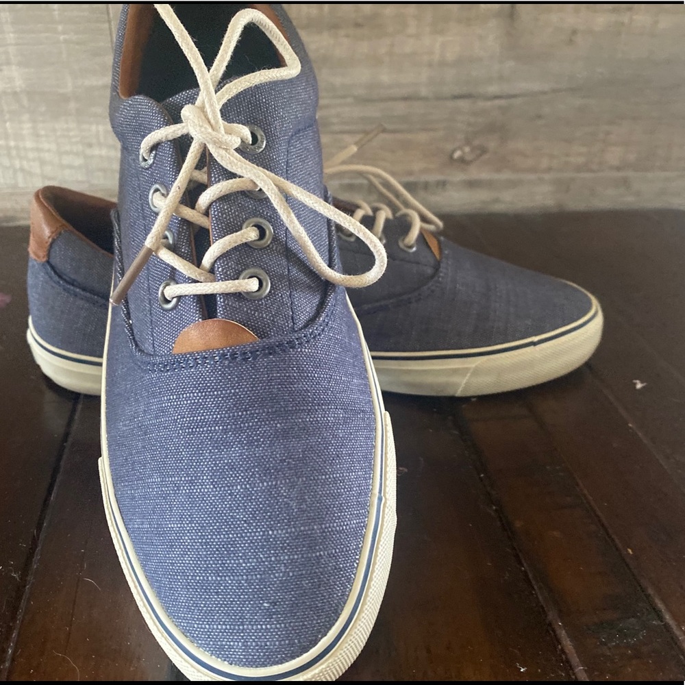 Bass Navigate casual women’s sneakers size 7.5